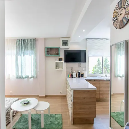 Le Petit Paradis Hyeres