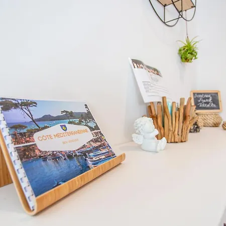 Apartment Le Petit Paradis Hyeres