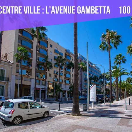 Apartment Le Petit Paradis