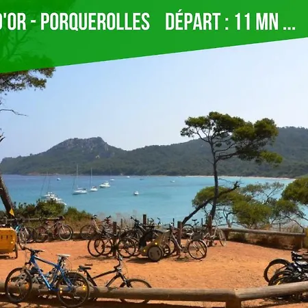 Le Petit Paradis Hyeres