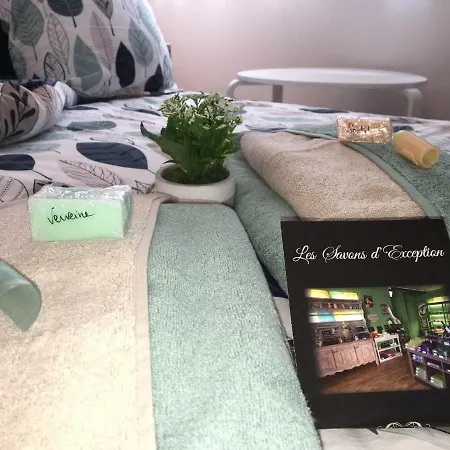 Apartment Le Petit Paradis