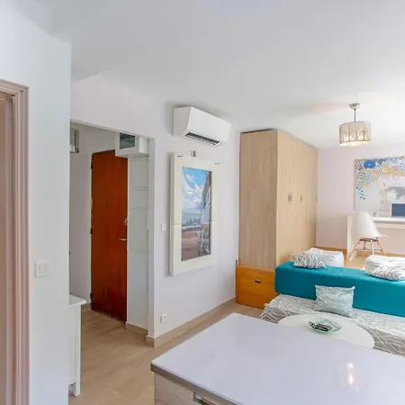 Apartment Le Petit Paradis Hyeres