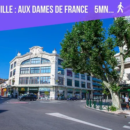 Apartment Le Petit Paradis *