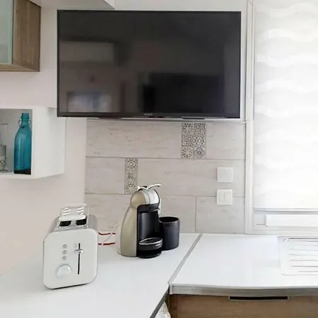 Apartment Le Petit Paradis