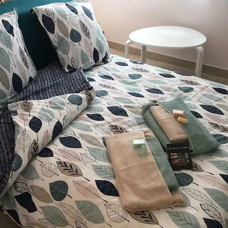Le Petit Paradis Apartment